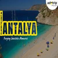 Best Tourist Places to Visit in Antalya